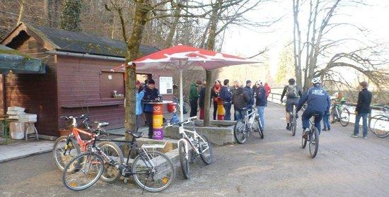 Ronnie's Kiosk
