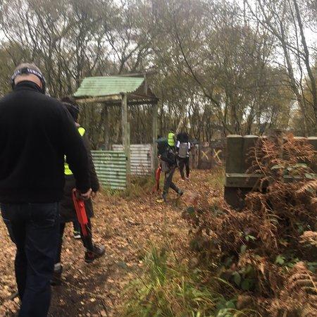 Combat Paintball