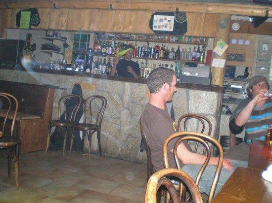 Greg's bar