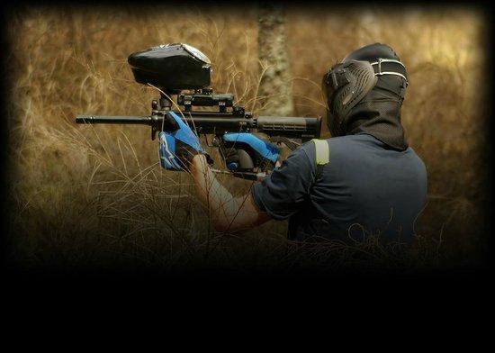 Paintball Jaizkiball