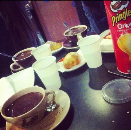 Bar Julius Cafe'