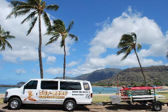 SUP-Oahu