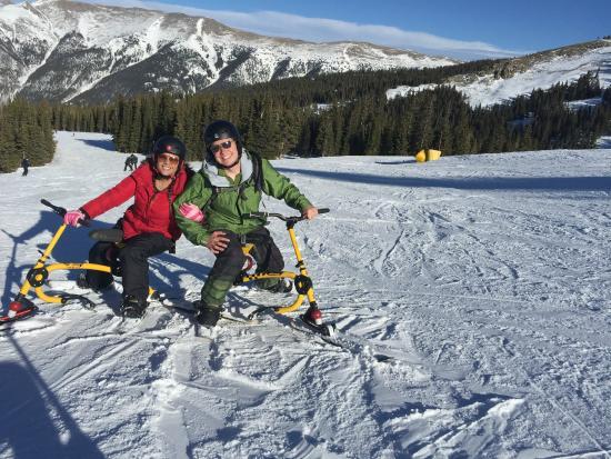 Brenter Snowbike