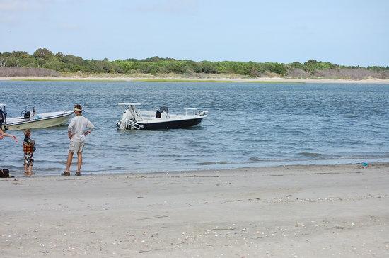Carolina Backwaters Fishing Charters