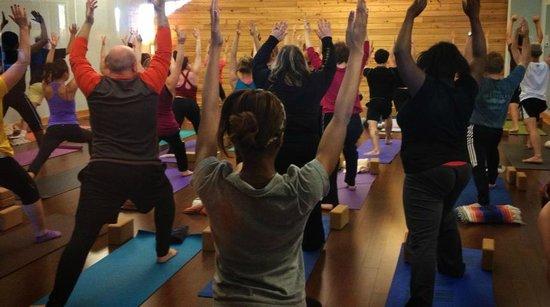 The Yoga House of Charleston