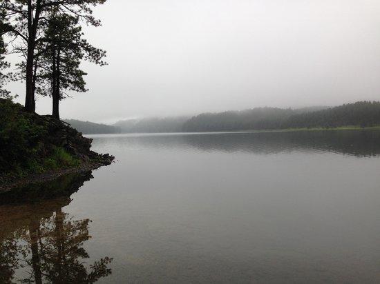 Sheridan Lake Marina