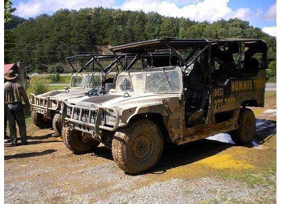 Off Road Voyages