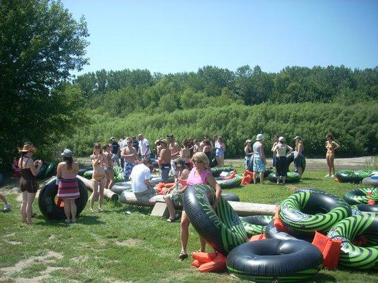 Raccoon River Excursions
