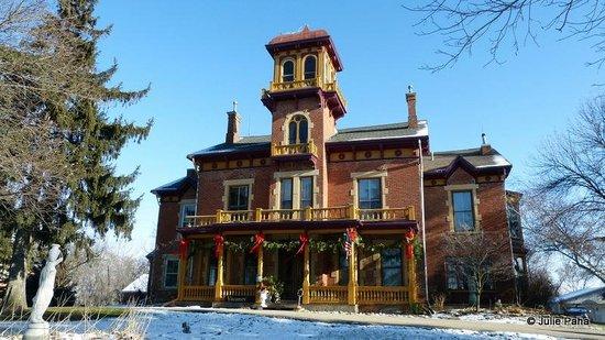 Ryan Mansion Tours