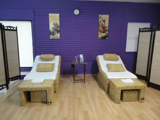 Healthy Foot Spa