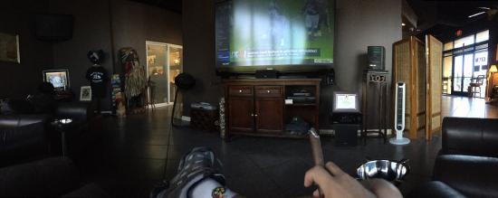 Man Cave Cigar Lounge