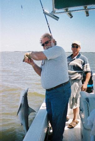 Coastal Expeditions Charter Fishing