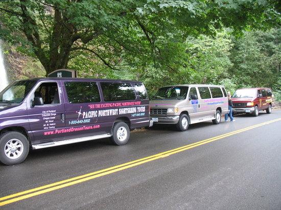 Pacific Northwest Sightseeing Tours