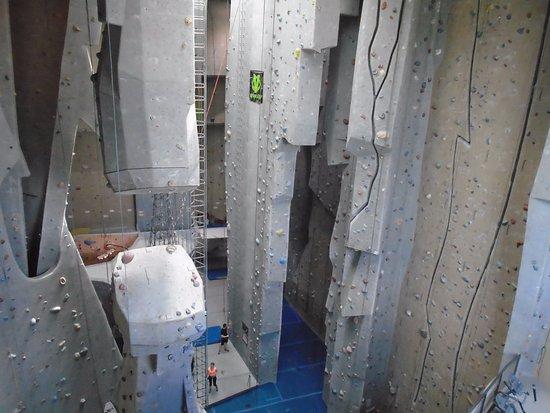 Carabiner's Indoor Climbing