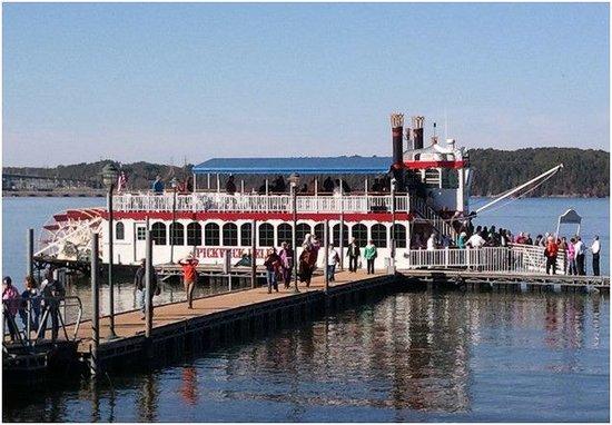 Pickwick Belle
