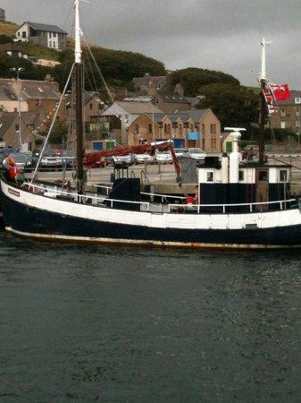 Lady Rose Boat Tours