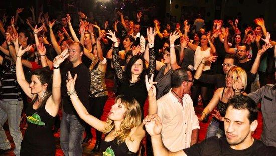 Discoteca Antares