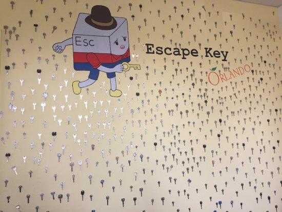 Escape Key