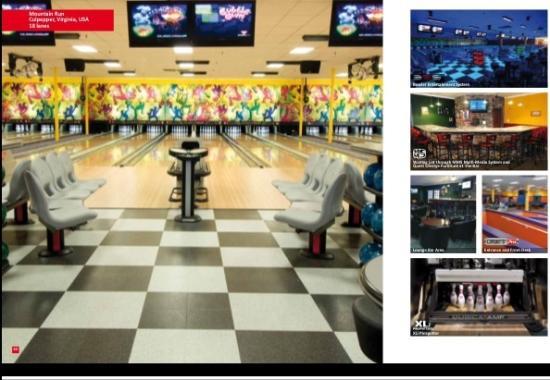 Mountain Run Bowling Center