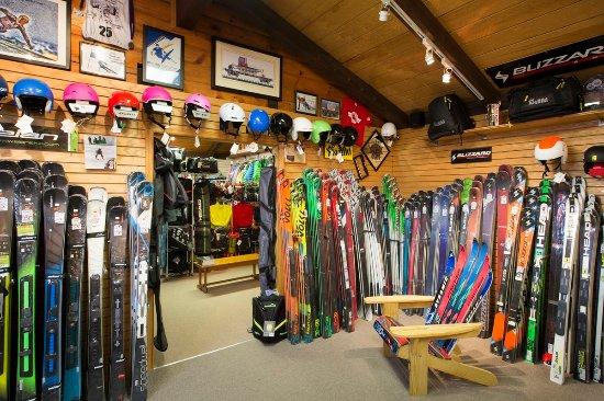 The Pro Ski and Ride