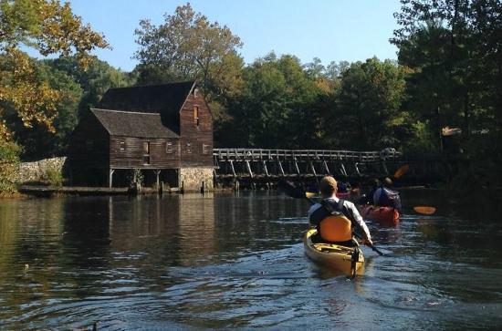 Hudson River Recreation