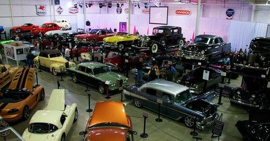 Allen Unique Auto Museum