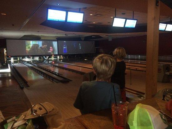 Slow Your Roll Bowling Alley