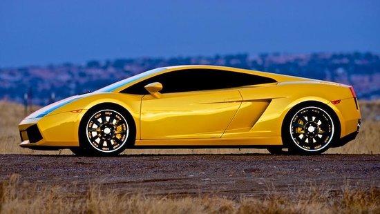 Exotic Drives of Denver