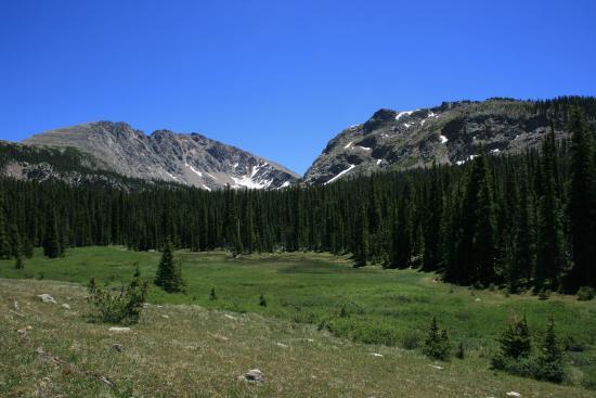 Columbine Lake Trail