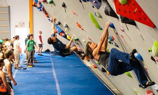 Progression Climbing