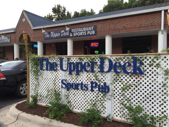The Upper Deck