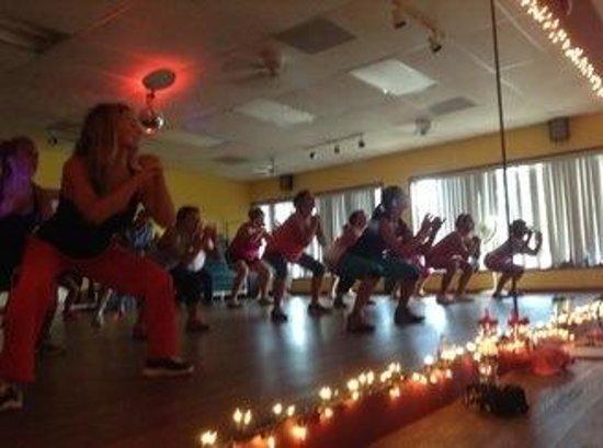 Zumba Fitness - Renee Julian