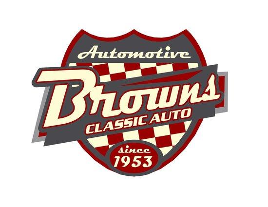 Brown's Classic Autos