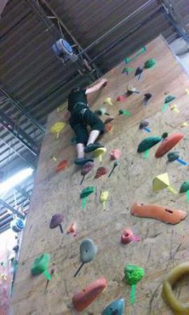 Boston Rock Gym