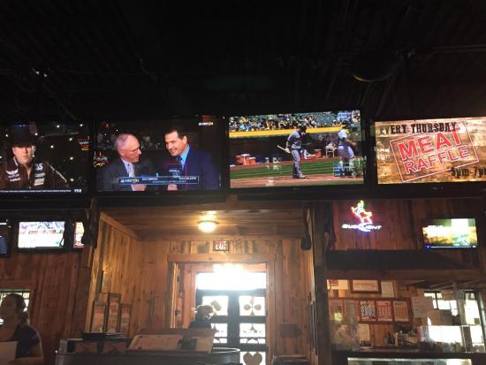 Wild Bill's Sports Saloon-Maple Grove