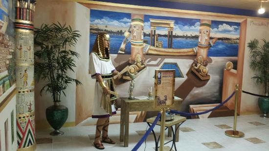 Noah's Ark Biblical History Museum