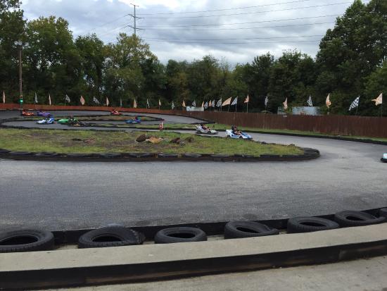 The Go-Kart Track Inc