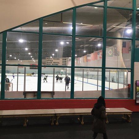 Ice World