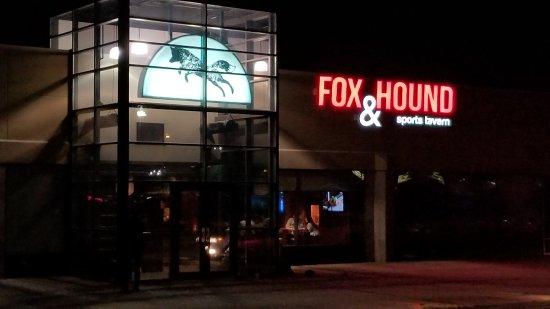 Fox and Hound Edison