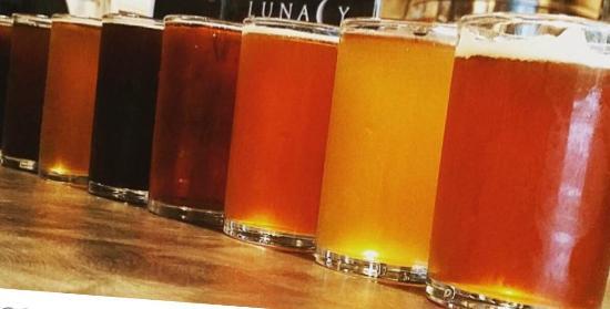 Lunacy Brewing Company