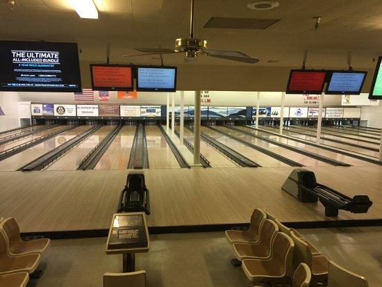 Bowl Incline