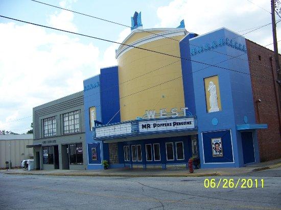 West Cinema Theater
