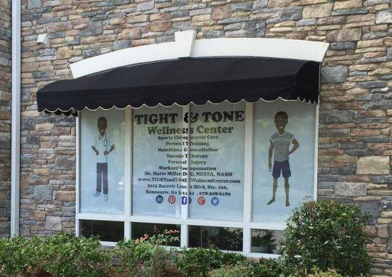 TIGHT & TONE Wellness Center