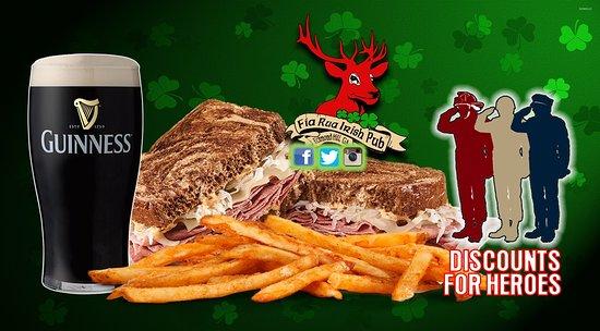 Fia Rua Irish Pub
