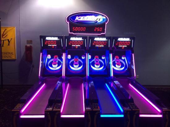 Johnny G's Fun Center