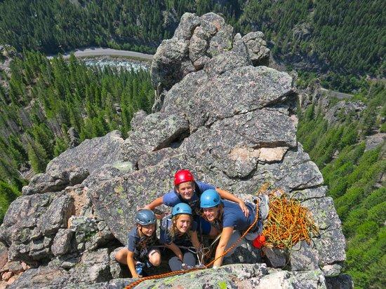 Montana Alpine Guides