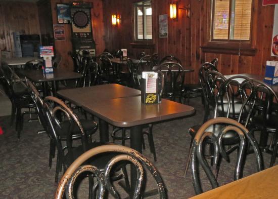 Talley's Log Cabin Bar