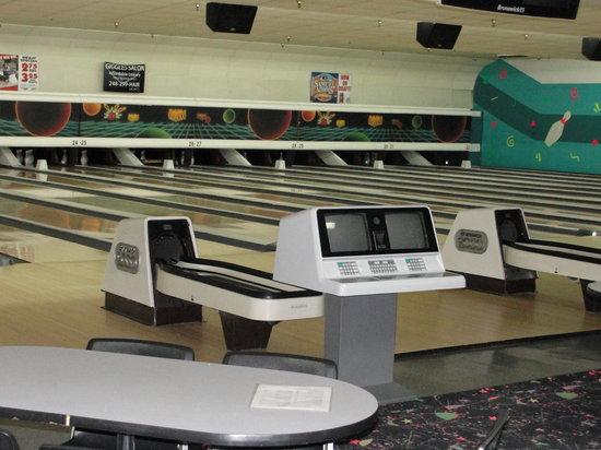 Classic Lanes
