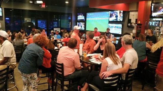 Overtime Bar