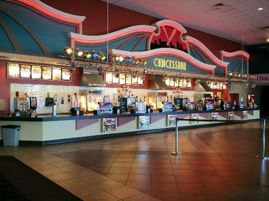 Majestic Cinemas 18